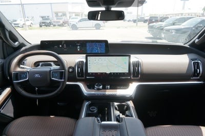 2027 Ford Expedition King Ranch