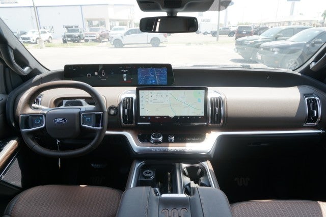2027 Ford Expedition King Ranch