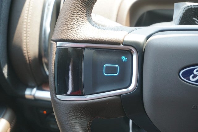 2027 Ford Expedition King Ranch