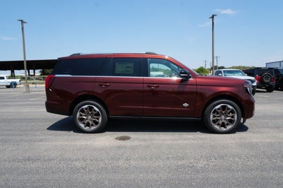 2027 Ford Expedition King Ranch