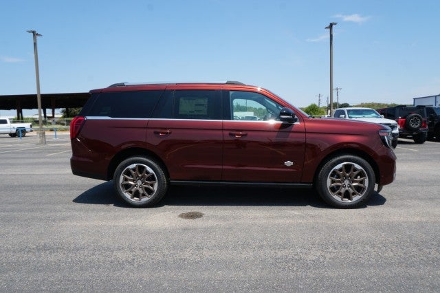 2027 Ford Expedition King Ranch