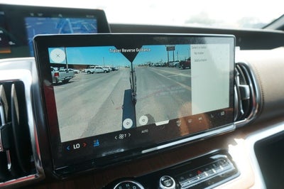 2027 Ford Expedition King Ranch