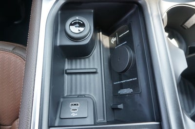 2027 Ford Expedition King Ranch