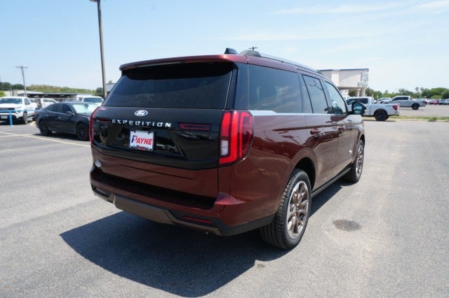 2027 Ford Expedition King Ranch