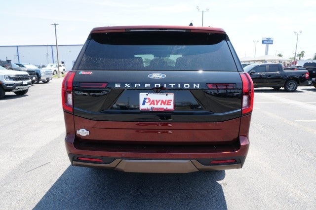 2027 Ford Expedition King Ranch