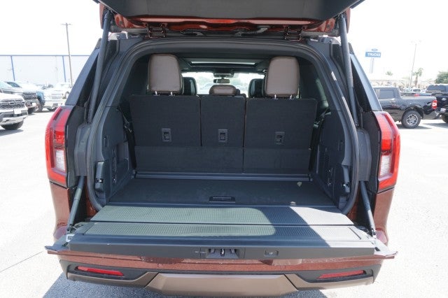 2027 Ford Expedition King Ranch
