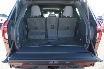 2027 Ford Expedition Tremor