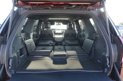 2027 Ford Expedition Tremor