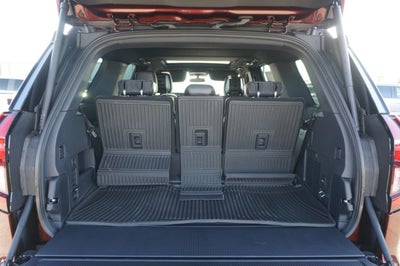 2027 Ford Expedition Tremor