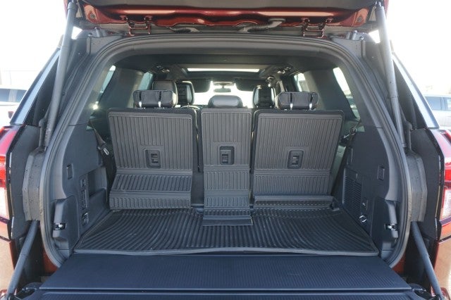2027 Ford Expedition Tremor