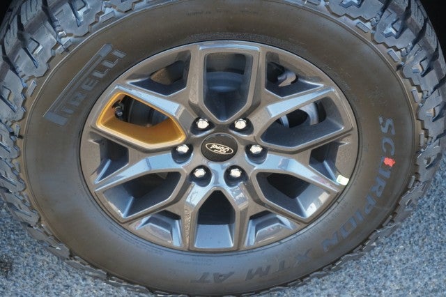 2027 Ford Expedition Tremor