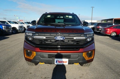 2027 Ford Expedition Tremor