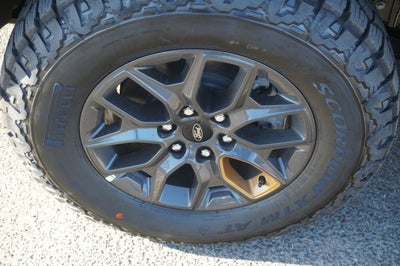 2027 Ford Expedition Tremor