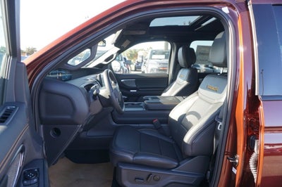 2027 Ford Expedition Tremor