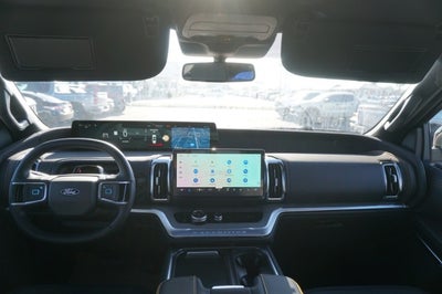 2027 Ford Expedition Tremor