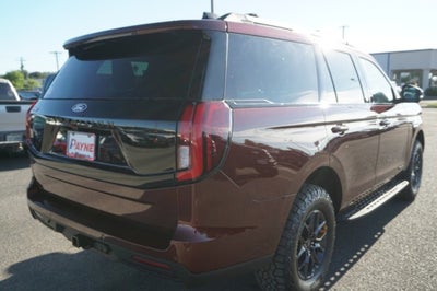 2027 Ford Expedition Tremor