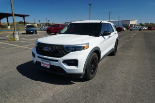 2021 Ford Explorer Base