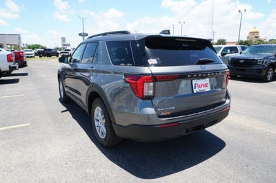 2026 Ford Explorer Active w/200A Pkg