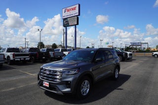 2027 Ford Explorer Active w/200A Pkg