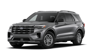 2027 Ford Explorer Active w/200A Pkg