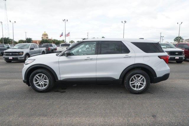 2026 Ford Explorer Active w/100A Pkg