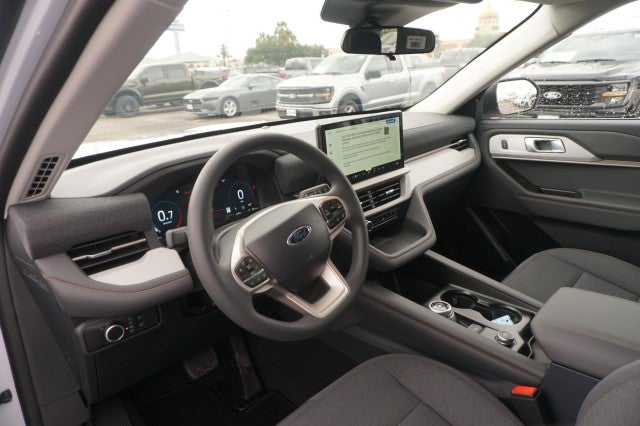 2026 Ford Explorer Active w/100A Pkg