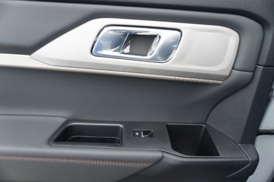 2026 Ford Explorer Active w/100A Pkg