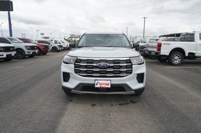 2026 Ford Explorer Active w/100A Pkg