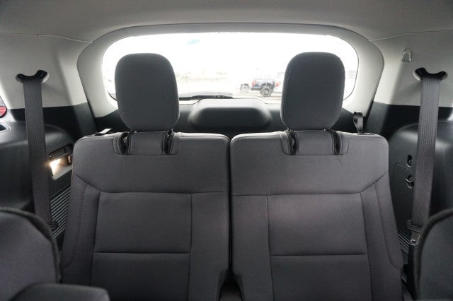 2026 Ford Explorer Active w/100A Pkg