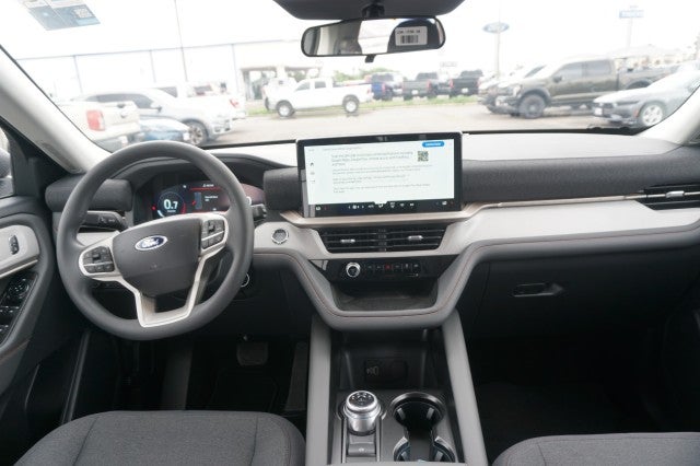 2026 Ford Explorer Active w/100A Pkg