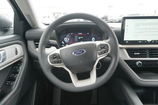 2026 Ford Explorer Active w/100A Pkg