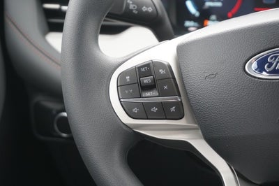 2026 Ford Explorer Active w/100A Pkg