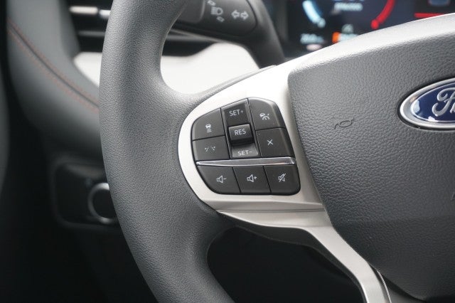 2026 Ford Explorer Active w/100A Pkg