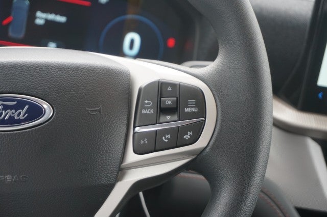 2026 Ford Explorer Active w/100A Pkg