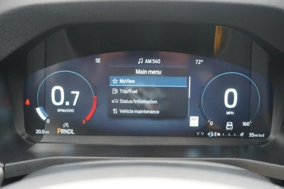 2026 Ford Explorer Active w/100A Pkg