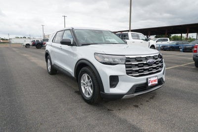 2026 Ford Explorer Active w/100A Pkg