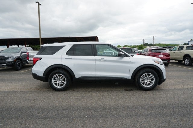 2026 Ford Explorer Active w/100A Pkg