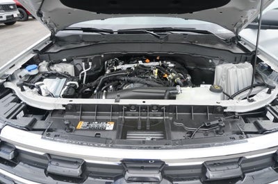 2026 Ford Explorer Active w/100A Pkg
