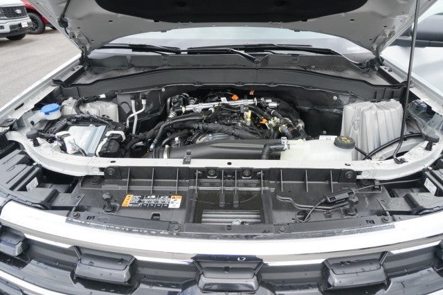 2026 Ford Explorer Active w/100A Pkg
