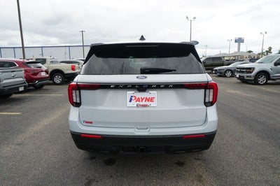2026 Ford Explorer Active w/100A Pkg