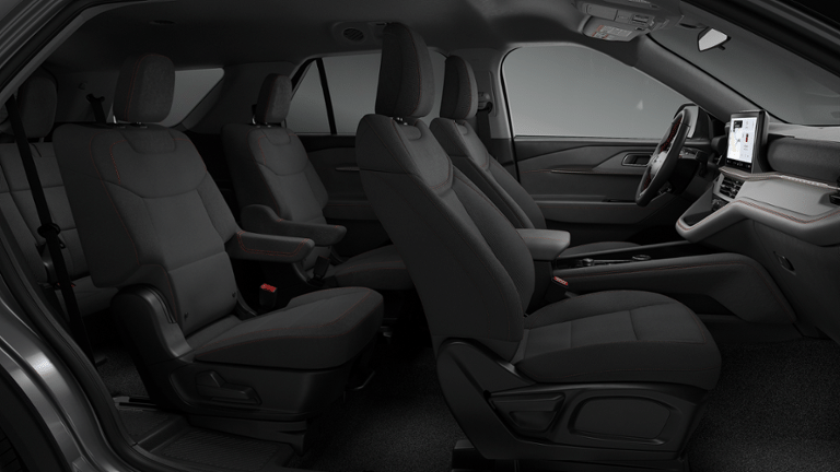 2026 Ford Explorer Active w/100A Pkg