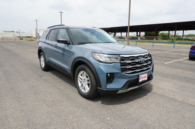 2026 Ford Explorer Active w/200A Pkg