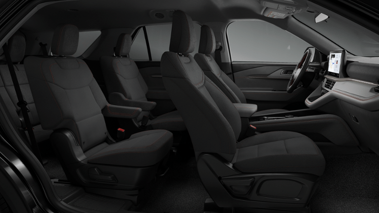 2026 Ford Explorer Active w/200A Pkg