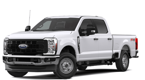 2026 Ford Super Duty F-250 SRW XL