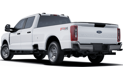 2025 Ford Super Duty F-250 SRW XL