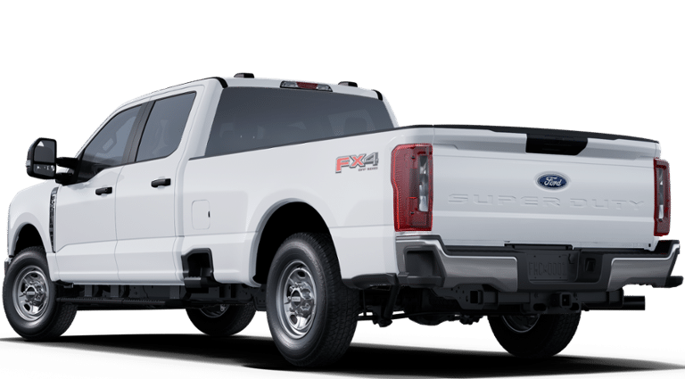 2025 Ford Super Duty F-250 SRW XL