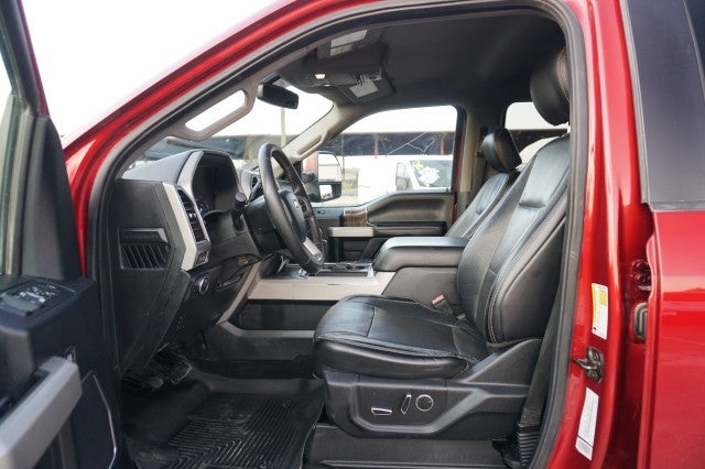 2019 Ford Super Duty F-250 SRW LARIAT