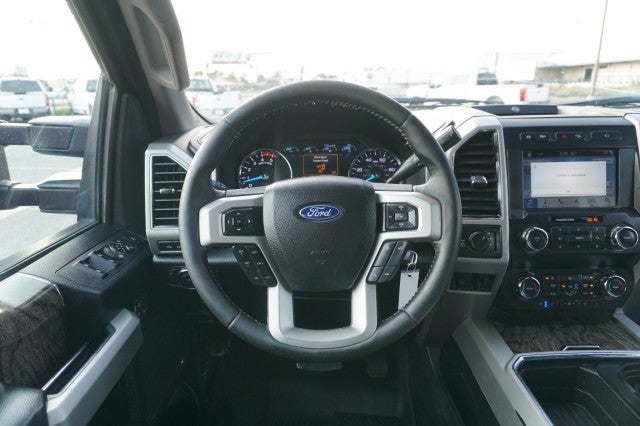 2019 Ford Super Duty F-250 SRW LARIAT
