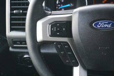 2019 Ford Super Duty F-250 SRW LARIAT