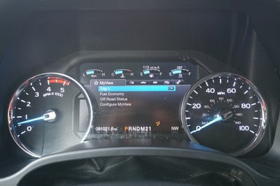 2019 Ford Super Duty F-250 SRW LARIAT